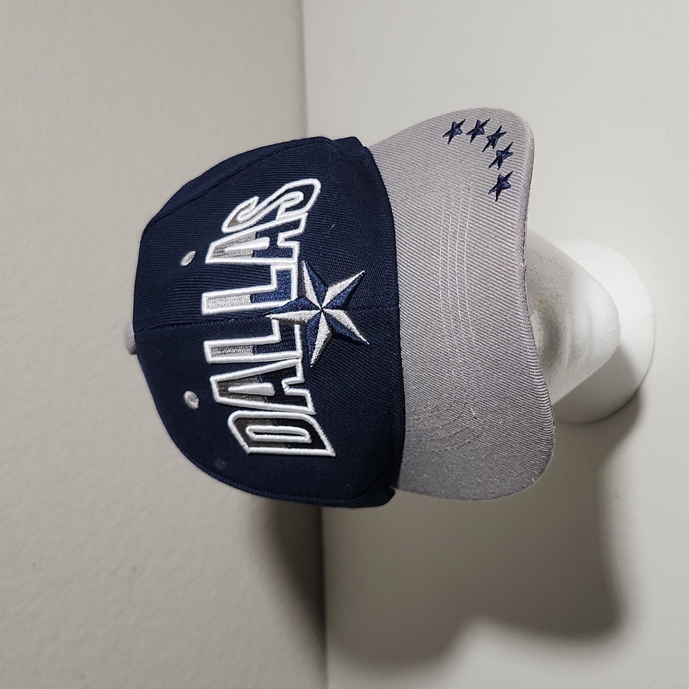 Dallas Texas Hat Strap Back Cap Hat